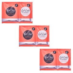 AVRYBEAUTY Gel-Ohh Jelly Spa Pedicure cítrico fragancia para elevar el ánimo y la piel suave.