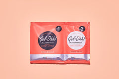AVRYBEAUTY Gel-Ohh Jelly Spa Pedicure fragancia cítrica relaja pies cansados.