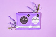 AVRYBEAUTY Pedicura lavanda, experiencia calmante para pies y piel.