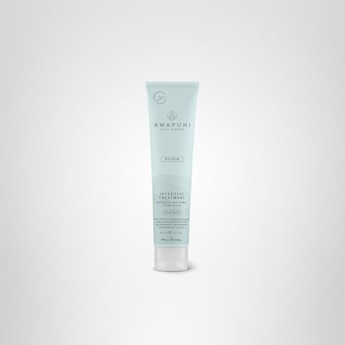Color-treated hair revived by weekly Awapuhi Wild Ginger treatment.