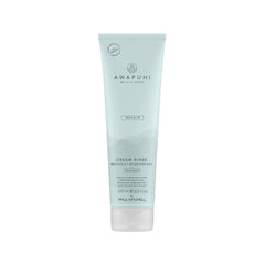 Awapuhi Wild Ginger Cream Rinse bottle for detangling and shine