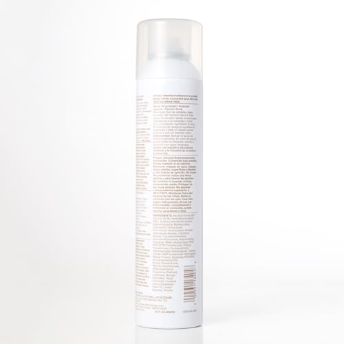 Tropical fragrance of ginger, green tea, mango enhances styling experience.
