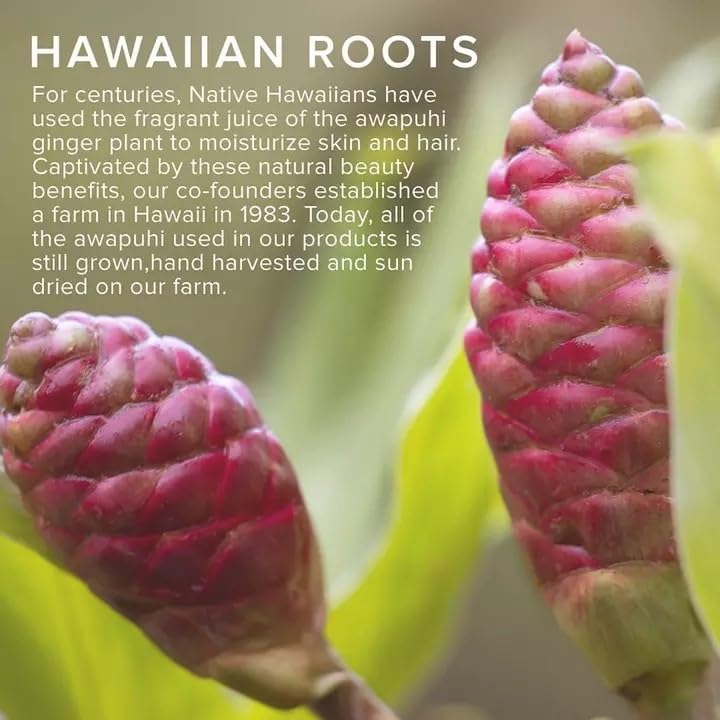 Ideal for all hair types with color-safe, paraben-free formula.
