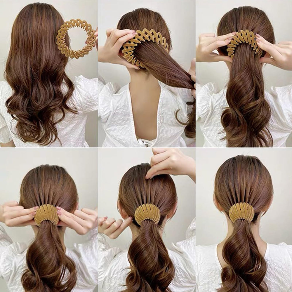 Aweoisa All-ages Clip Set suitable for moms, teens, and kids