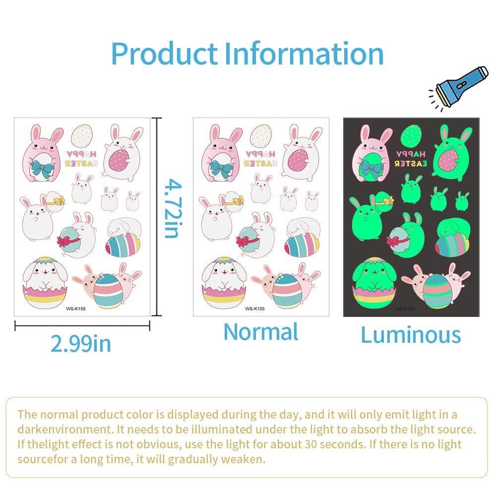 AWINMAY party favors tattoos for gifts and events