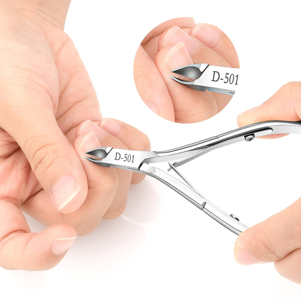 Awpeye polished stainless steel blades for durability