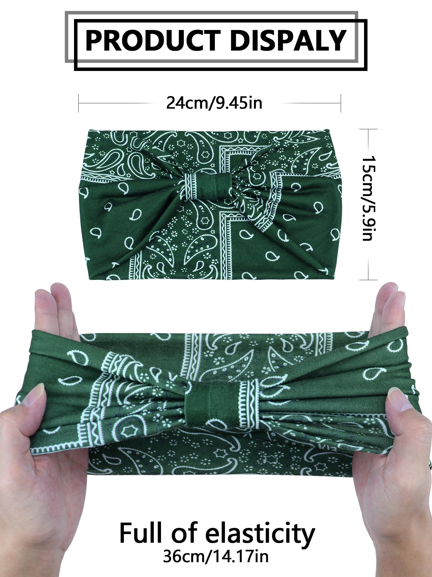 Awumbuk diadema antideslizante, ideal para entrenamientos