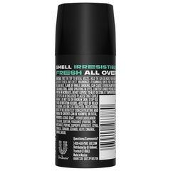 AXE Apollo Desodorante de viaje: protección 48 h y fragancia de salvia y cedro