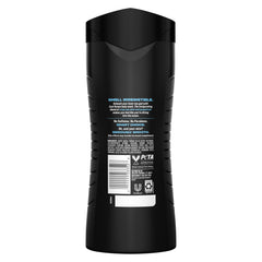 AXE Cool Ocean: detalle de espuma, sensación fresca al ducharte
