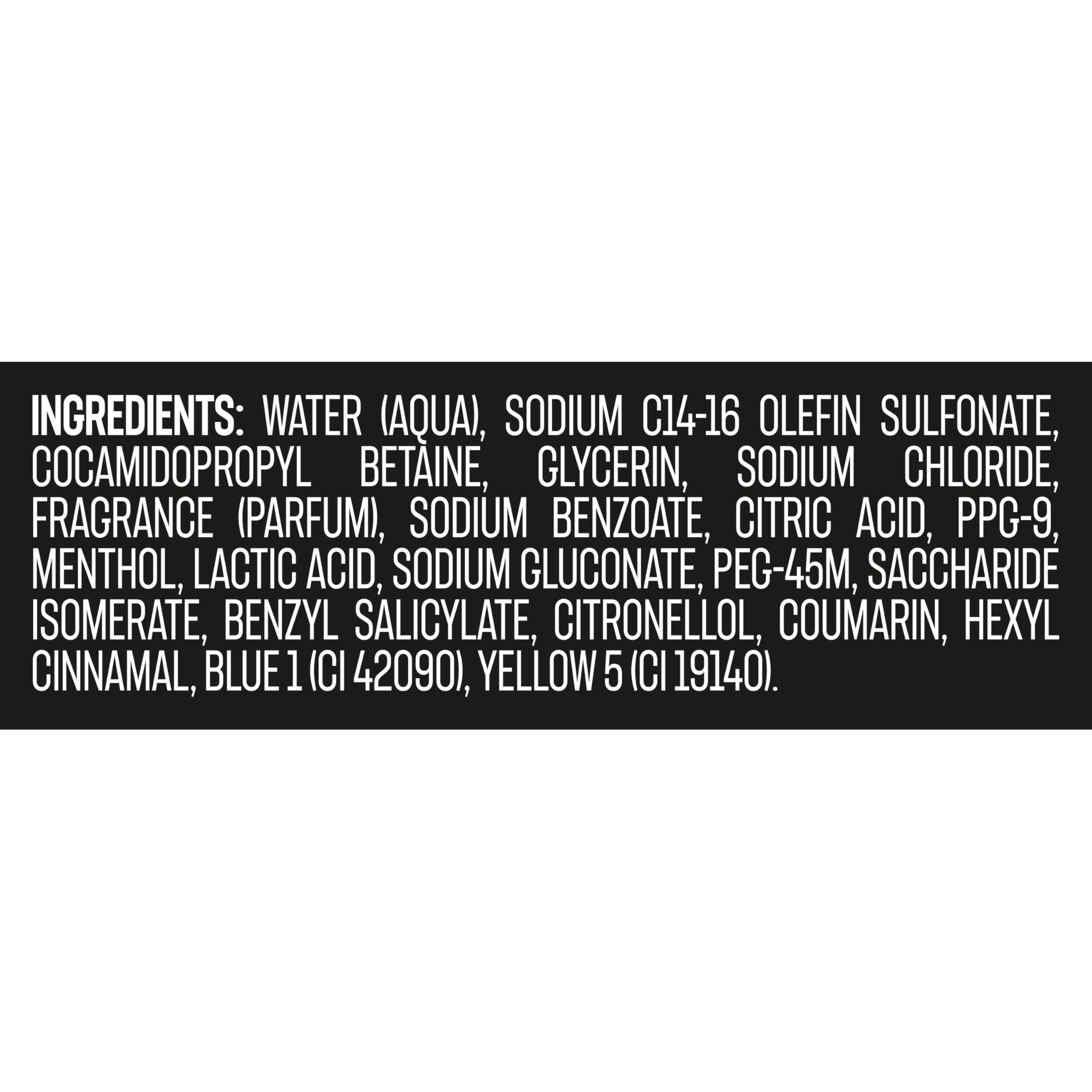 AXE Cool Ocean: fragancia marina destacada, ideal para empezar el día