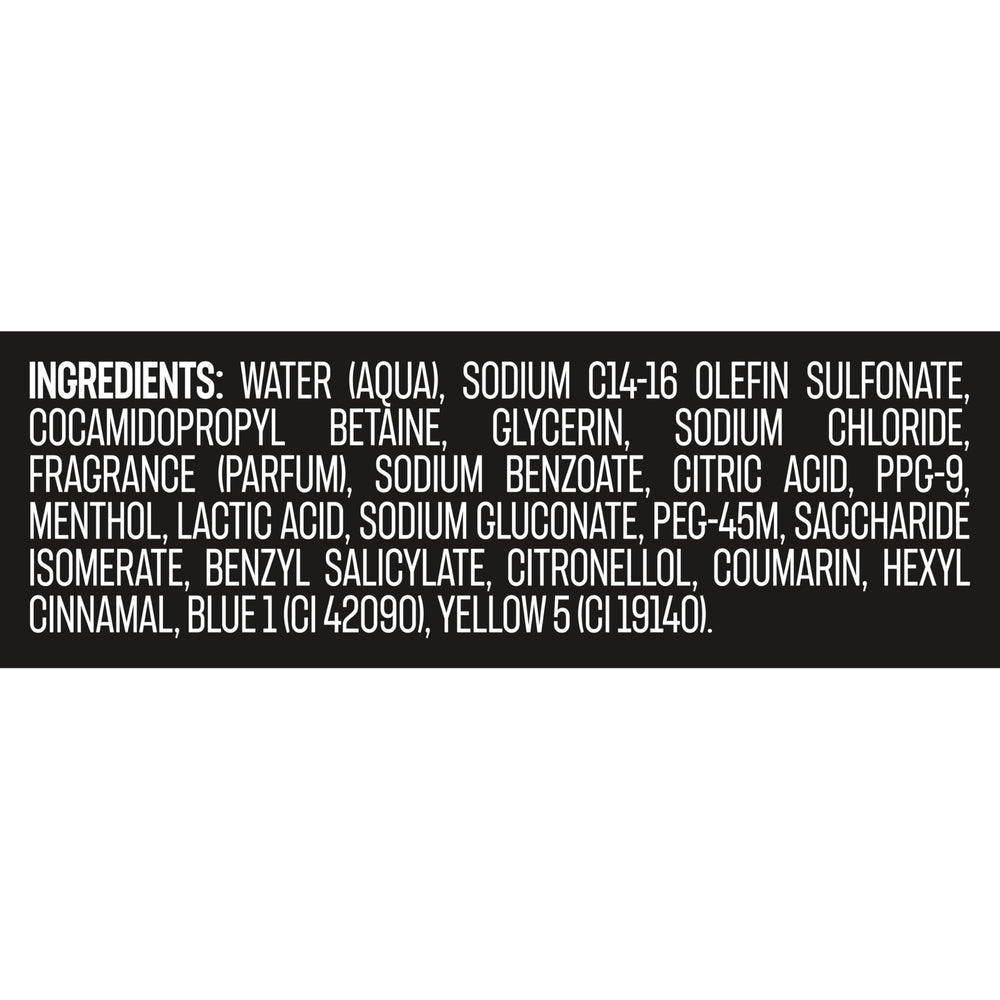 AXE Cool Ocean: fragancia marina destacada, ideal para empezar el día
