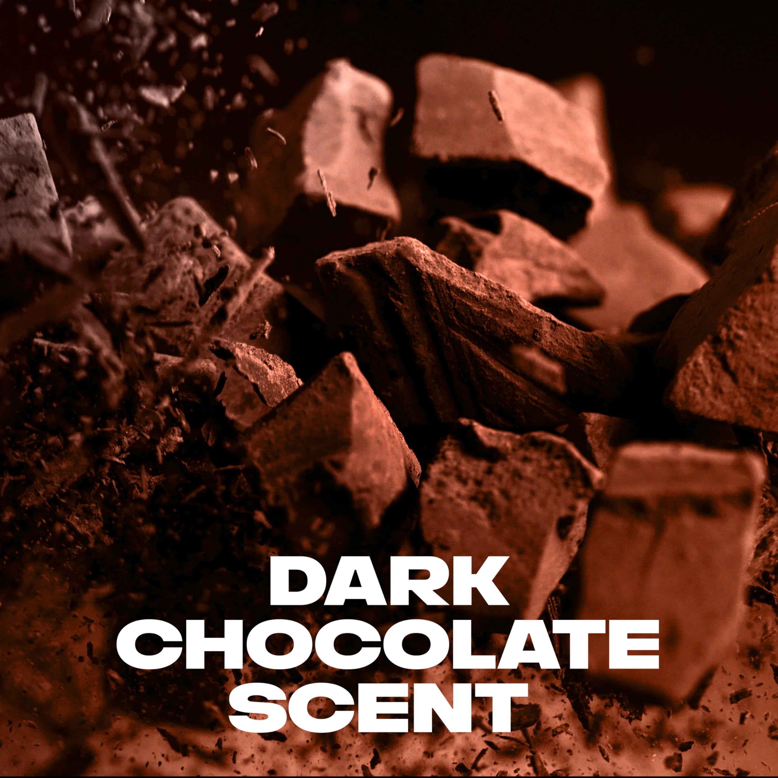 Aluminum-free AXE Dark Temptation formula for daily wear