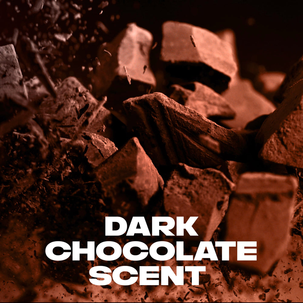 Aluminum-free AXE Dark Temptation formula for daily wear