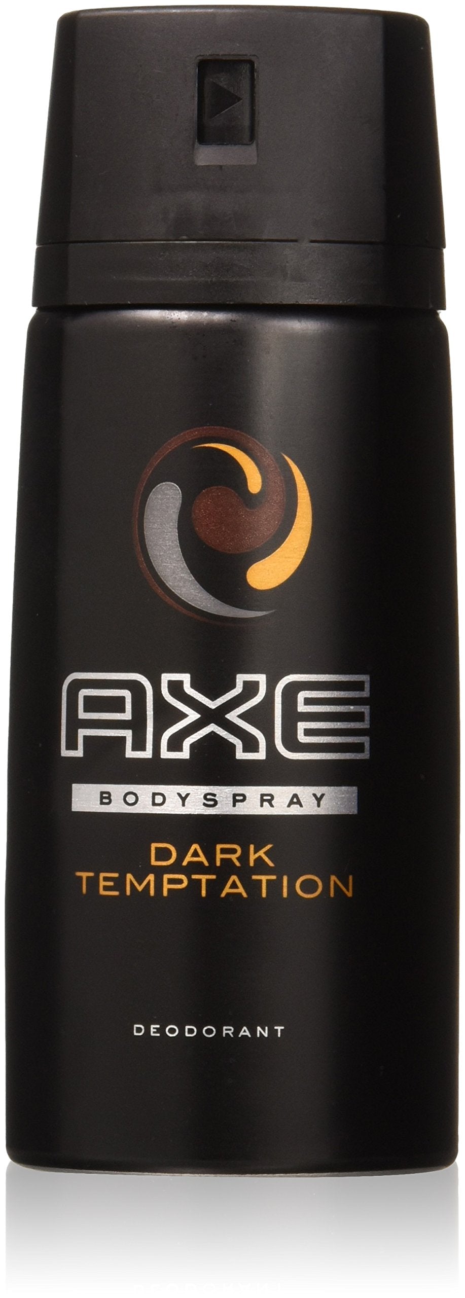 AXE Dark Temptation, rociado de 150 ml para aroma intenso que perdura