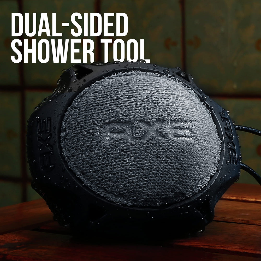 AXE Detailer: exfoliación de codos y talones para piel suave.