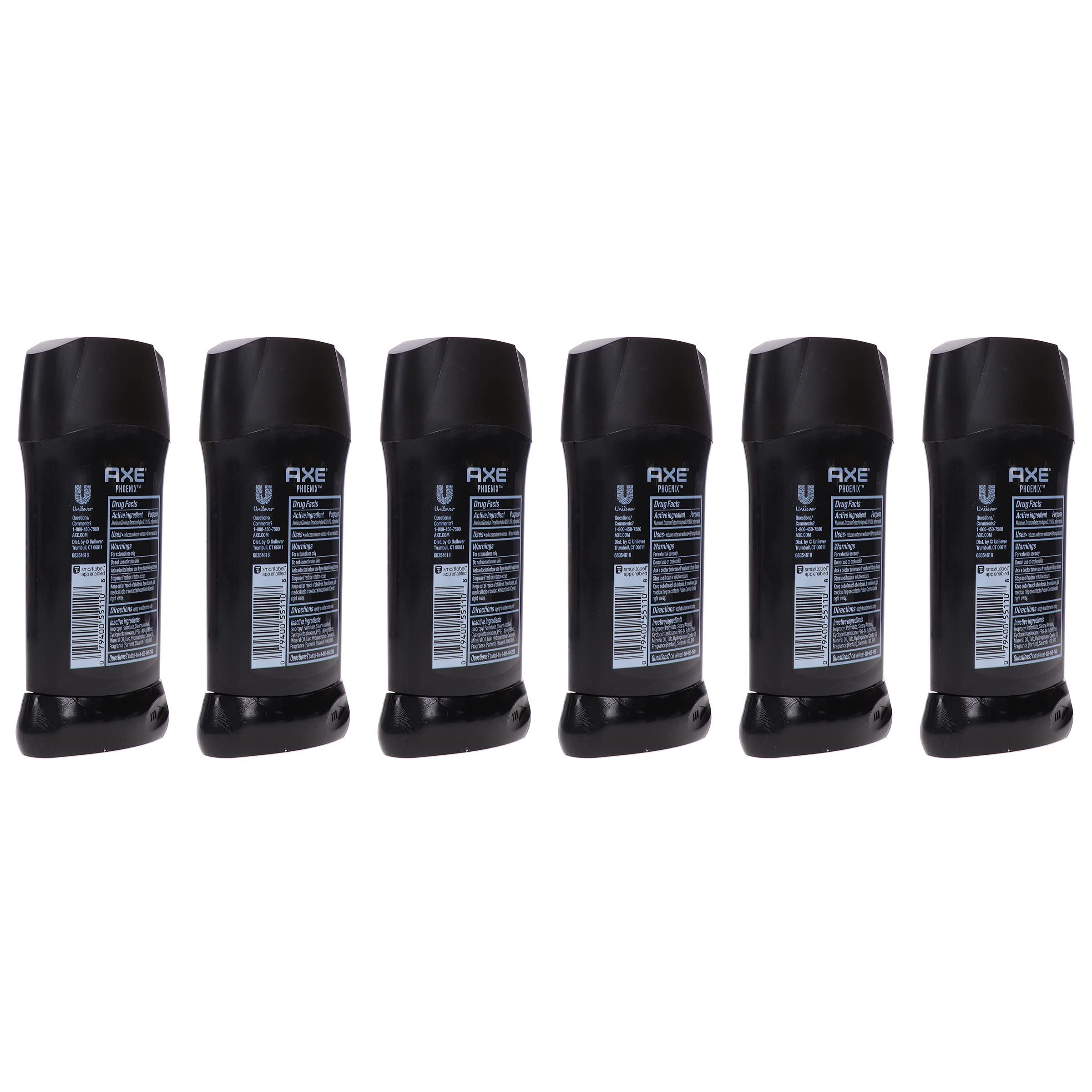 AXE Dry 48-hour protection image showing long-lasting defense against moisture