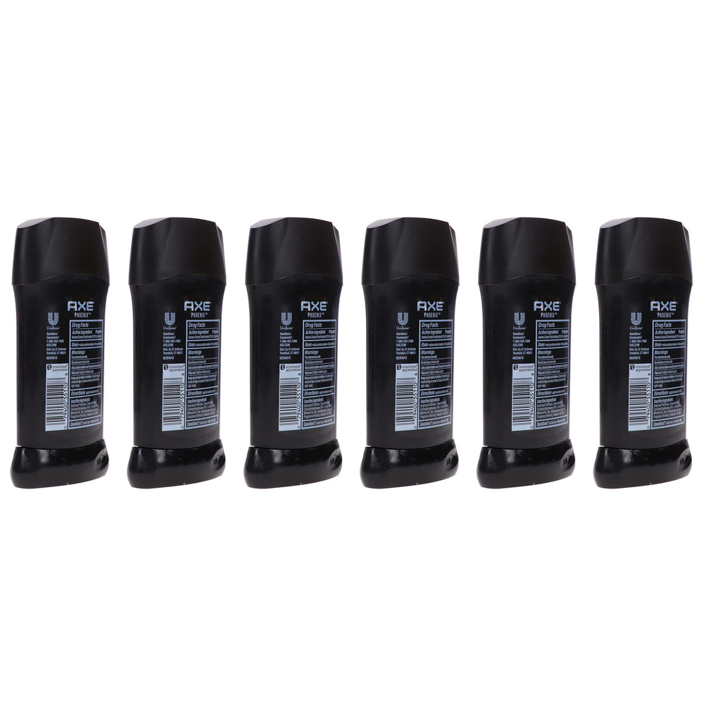 AXE Dry 48-hour protection image showing long-lasting defense against moisture