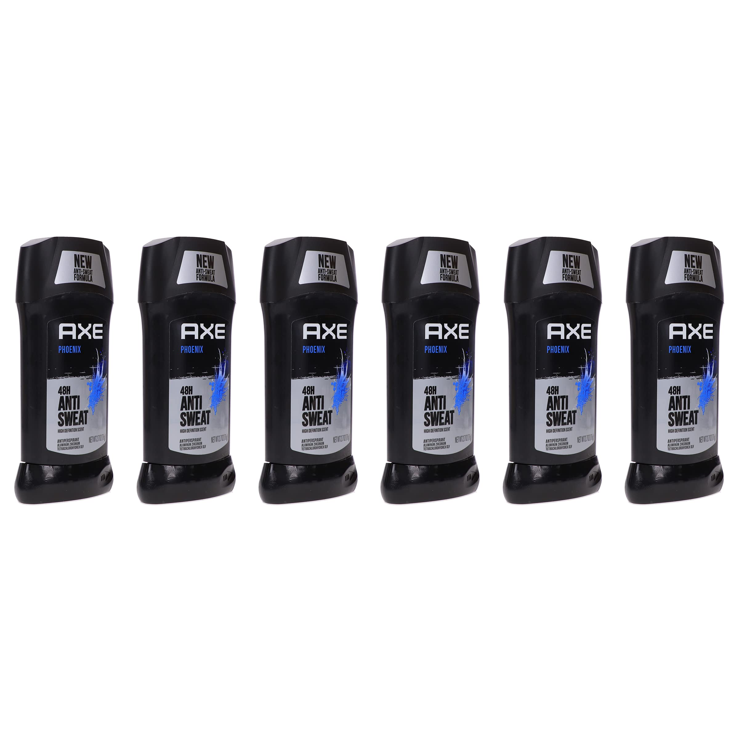 AXE Dry no white-marks image emphasizing minimal residue on clothing