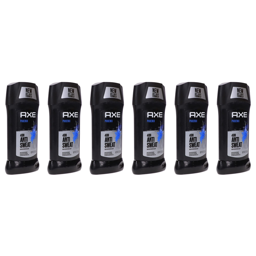 AXE Dry no white-marks image emphasizing minimal residue on clothing