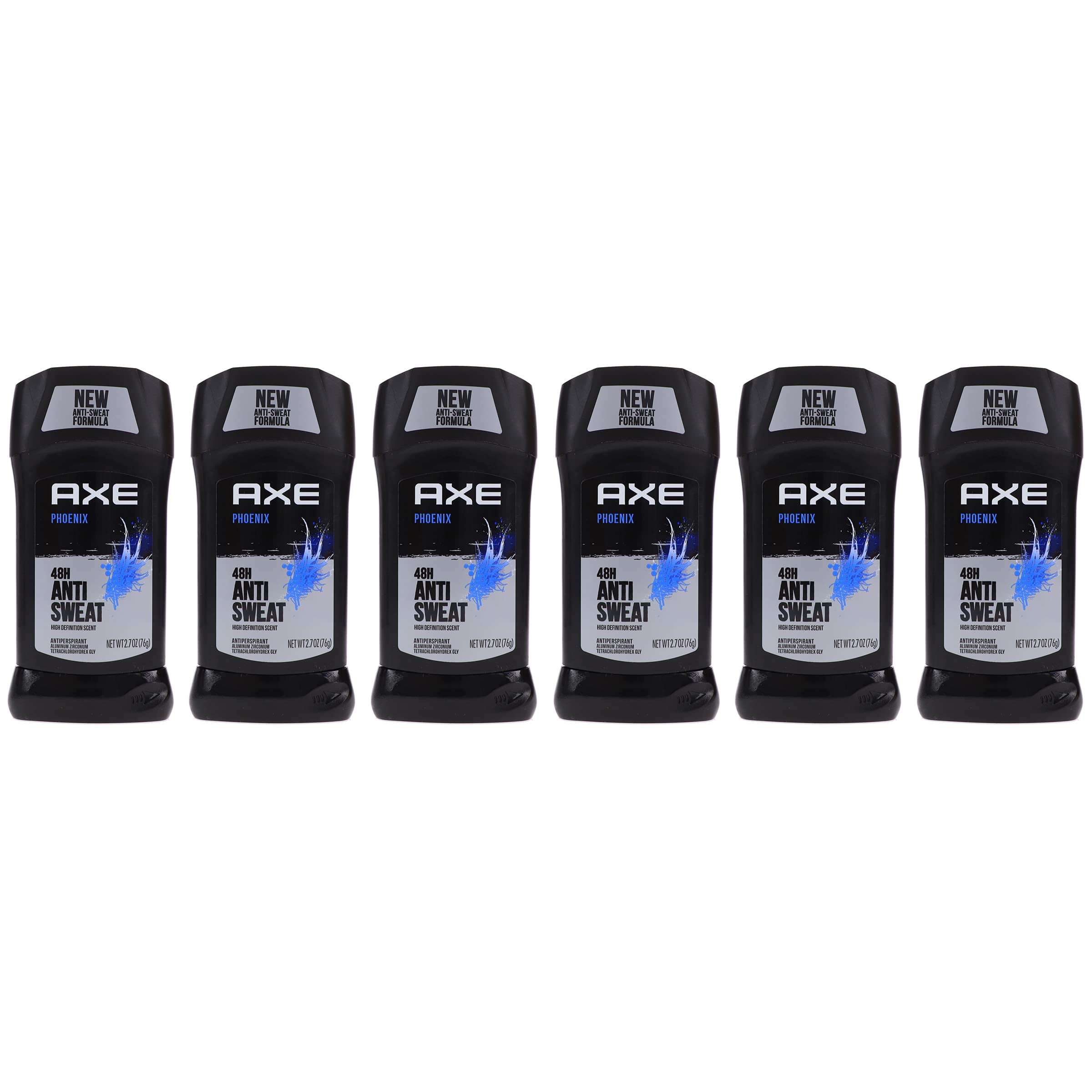 AXE Dry Phoenix deodorant stick for all-day freshness and confidence
