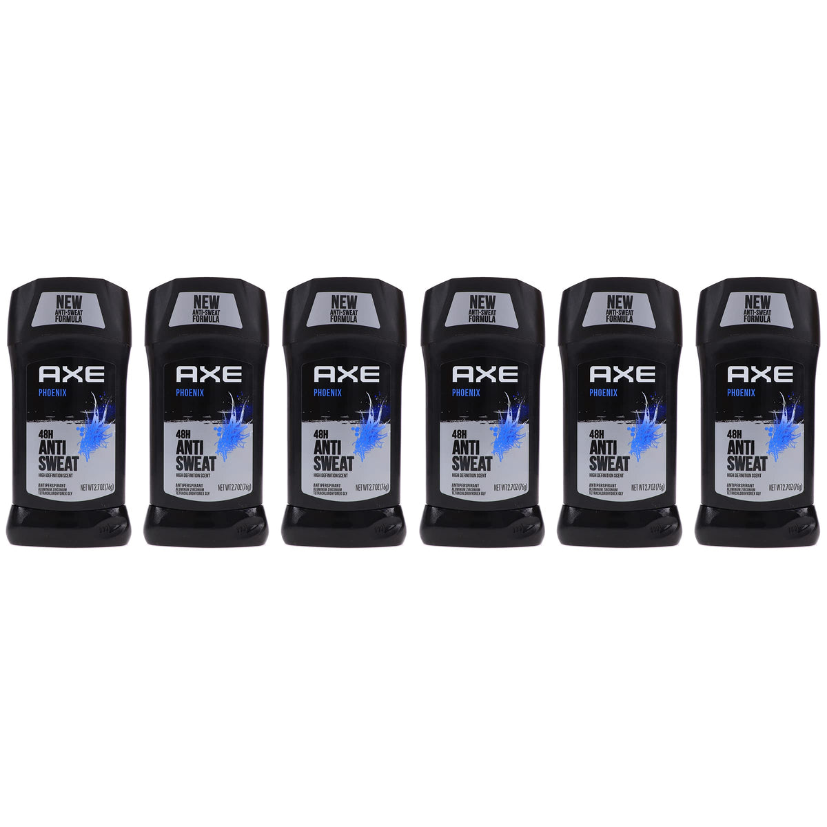 AXE Dry Phoenix deodorant stick for all-day freshness and confidence