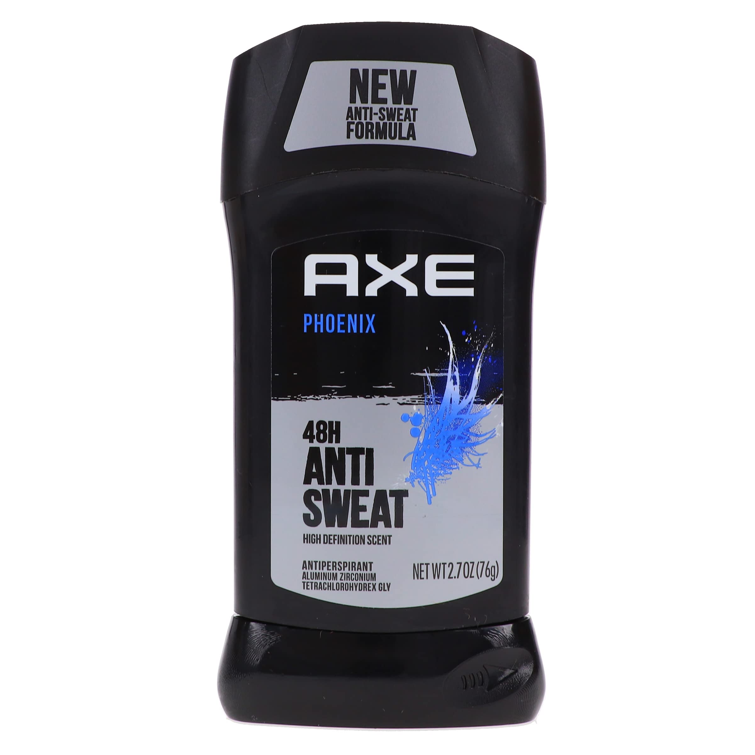 AXE Dry Phoenix formato práctico para viajes y bolso.