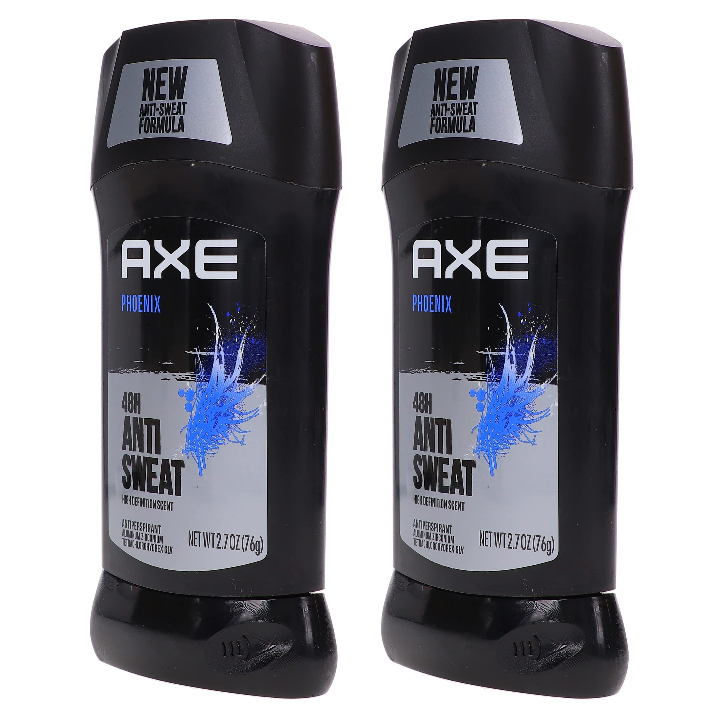 AXE Dry Phoenix fragancia clásica fresca y afrutada para uso diario.