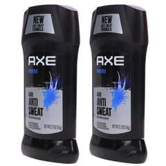 AXE Dry Phoenix fragancia clásica fresca y afrutada para uso diario.