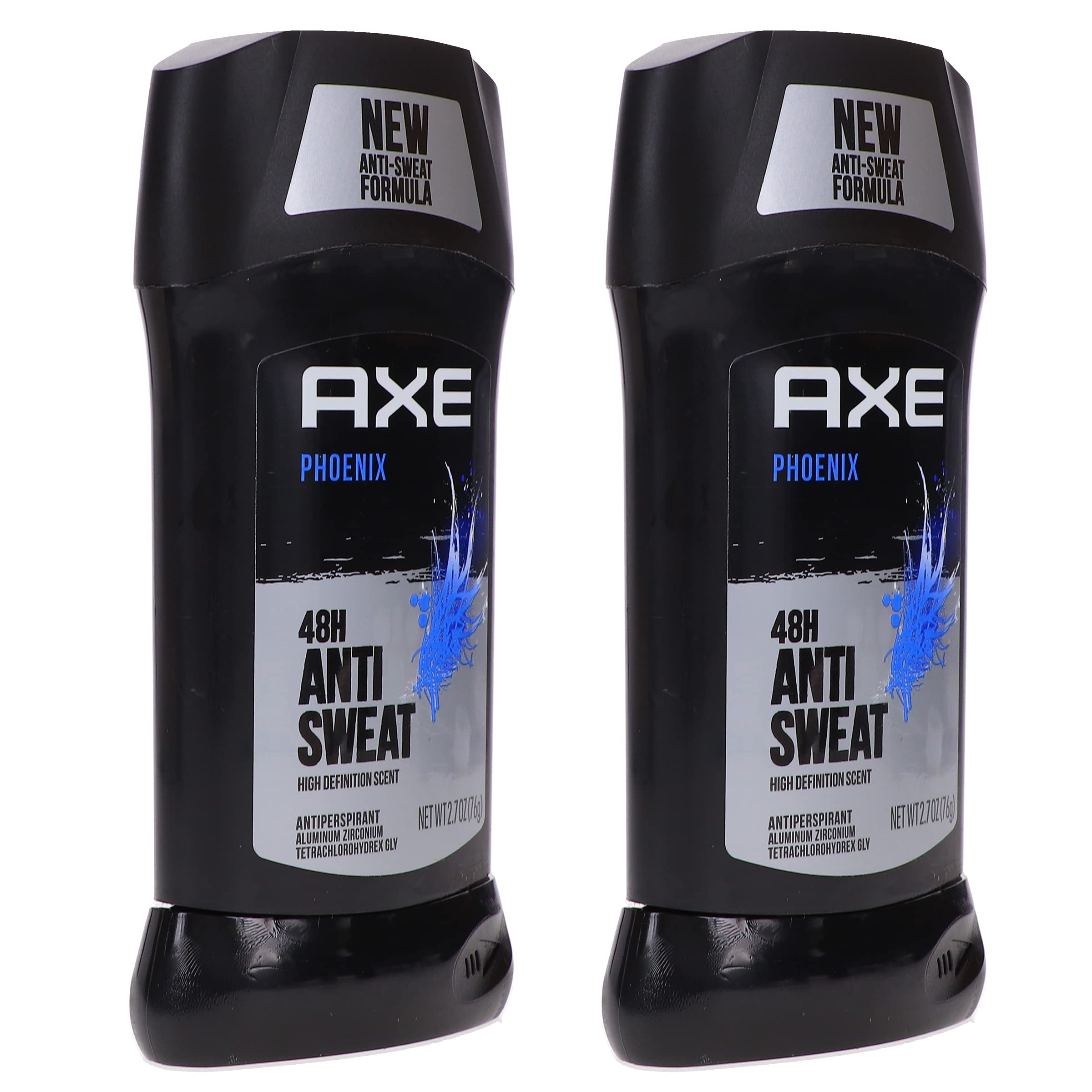 AXE Dry Phoenix fragancia que perdura durante todo el día.