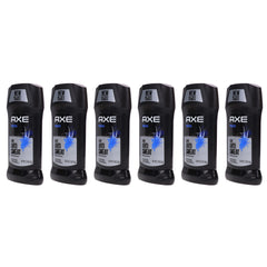 AXE Dry Phoenix scent image highlighting mint, rosemary, cedarwood for a refreshing routine