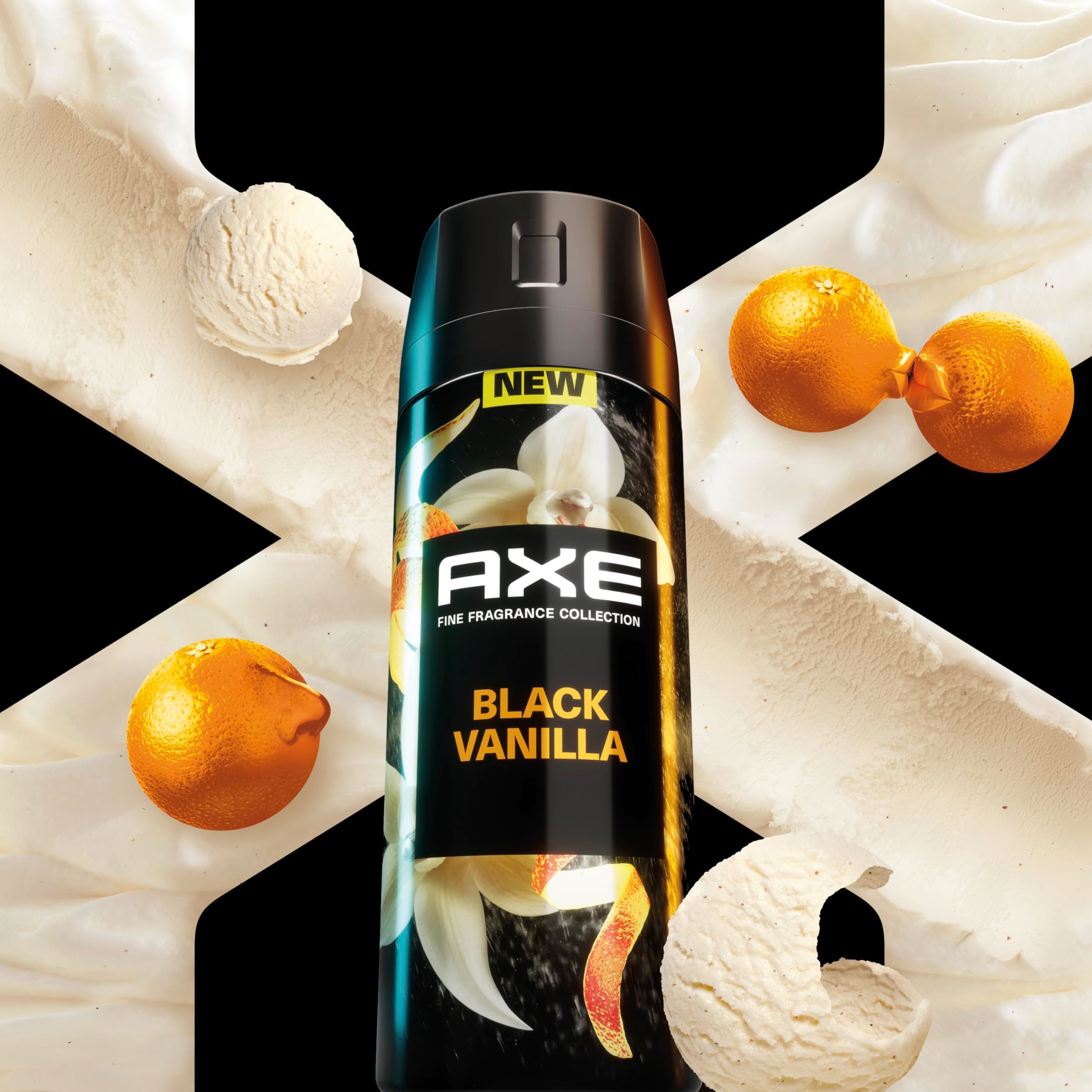 AXE Fine Fragrance Variety Pack front view shows four scents.