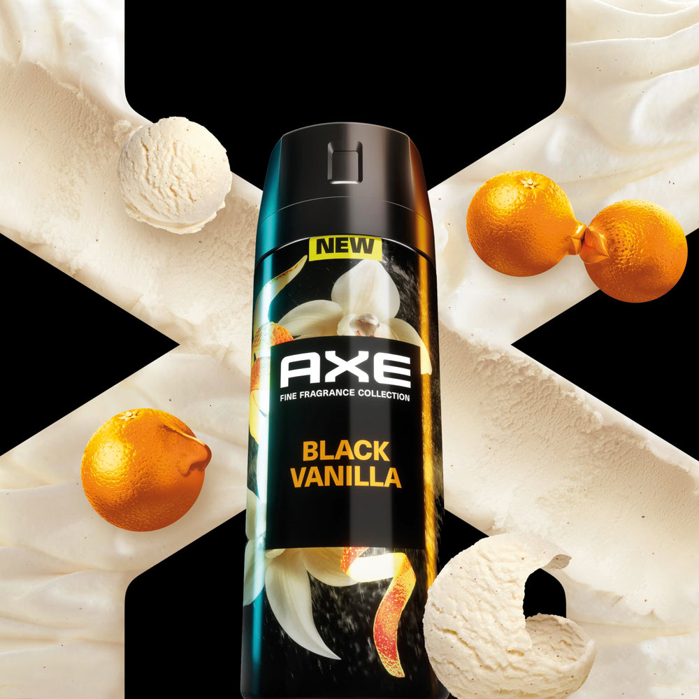 AXE Fine Fragrance Variety Pack front view shows four scents.