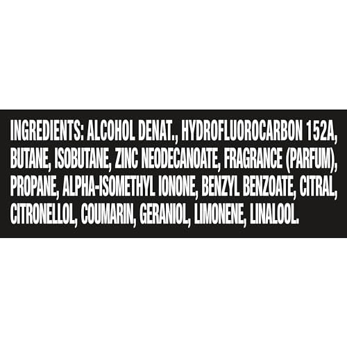 AXE fragancia estilo de vida: refuerza la confianza sin esfuerzo.