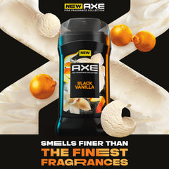 AXE desodorante sin aluminio con aceite esencial de naranja para piel sensible