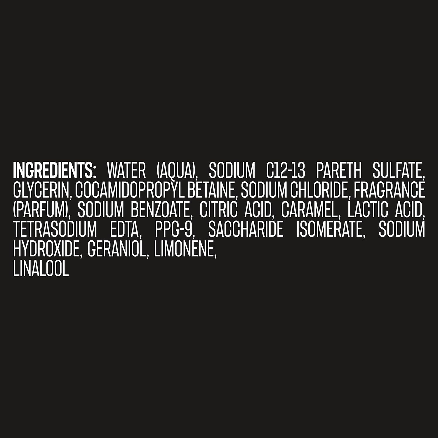 AXE recycled packaging highlights sustainability and responsible grooming.