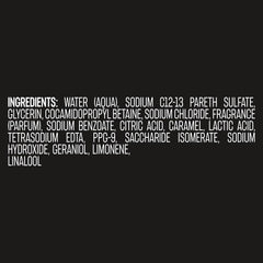 AXE recycled packaging highlights sustainability and responsible grooming.