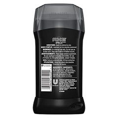 Empaque nuevo de AXE Phoenix, diseño actualizado y contemporáneo.