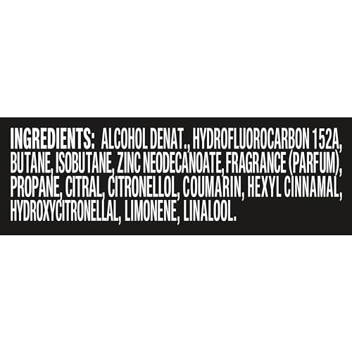 AXE Pure Coconut three-pack box emphasizes value and consistency.