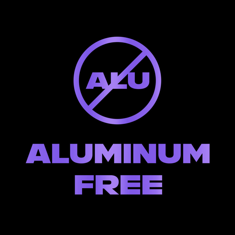 AXE Purple Patchouli label highlights premium fragrance details for a refined look.