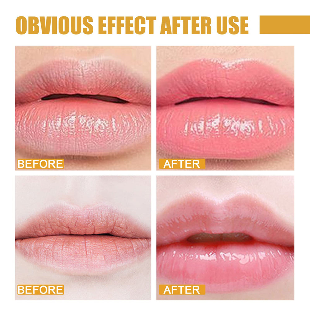 Apply Axnzp balm nightly for even coverage and comfortable lips