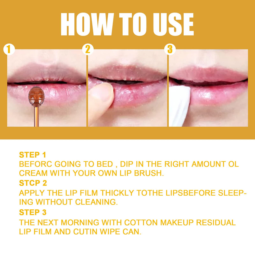 Axnzp honey lip balm set ideal for on-the-go moisture and care