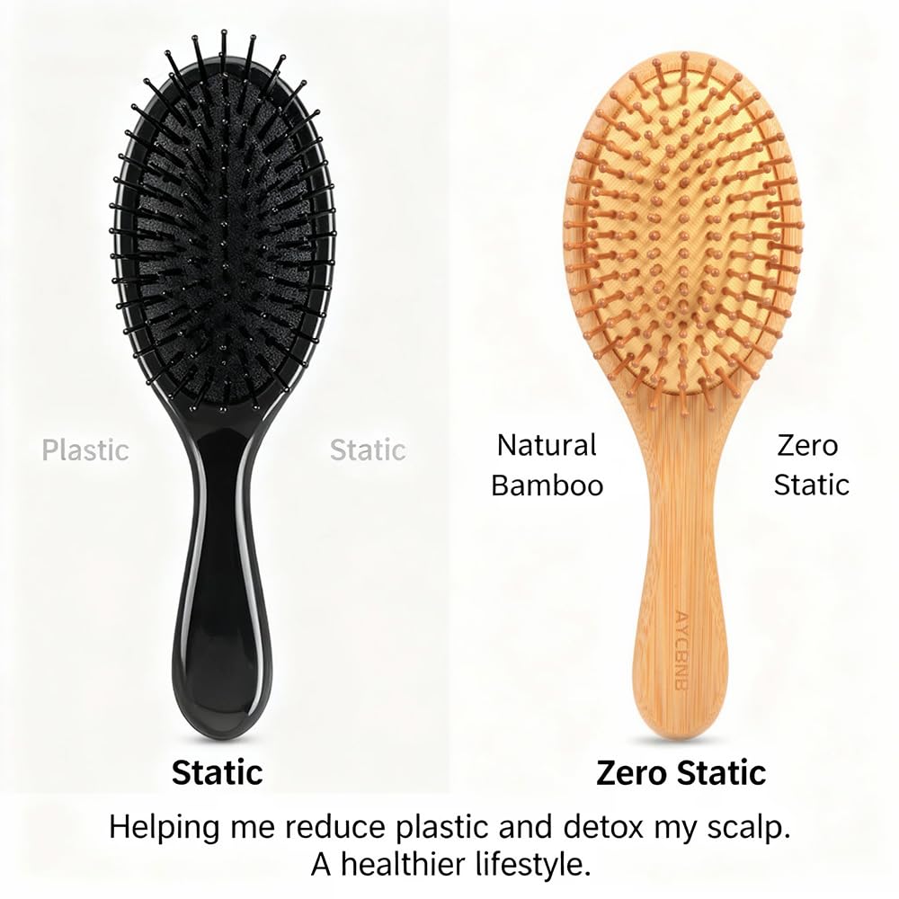 AYCBNB Eco-friendly materials support sustainable grooming choices