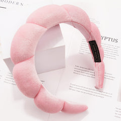 Ayesha Spa Headband one-size-fits-all stretchy fit for most users