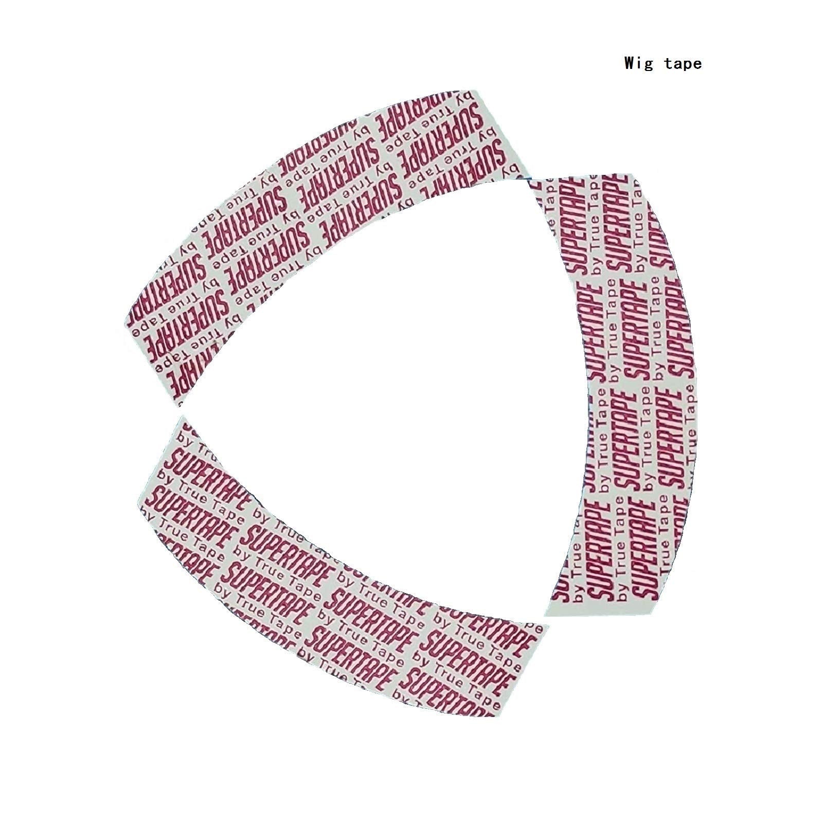 AYIBO skin-safe double-sided tape showing comfortable adhesion.