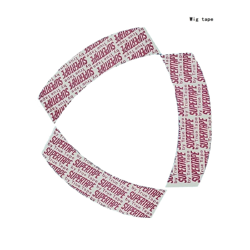AYIBO skin-safe double-sided tape showing comfortable adhesion.