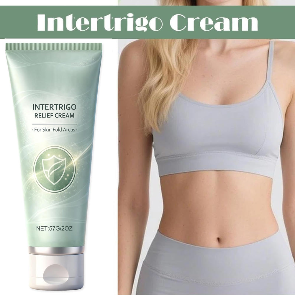 Ayland Healora Intertrigo: óxido-de-zinc para soporte en zonas sensibles.