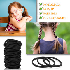 Ayogost no metal hair bands prevent snagging and pain