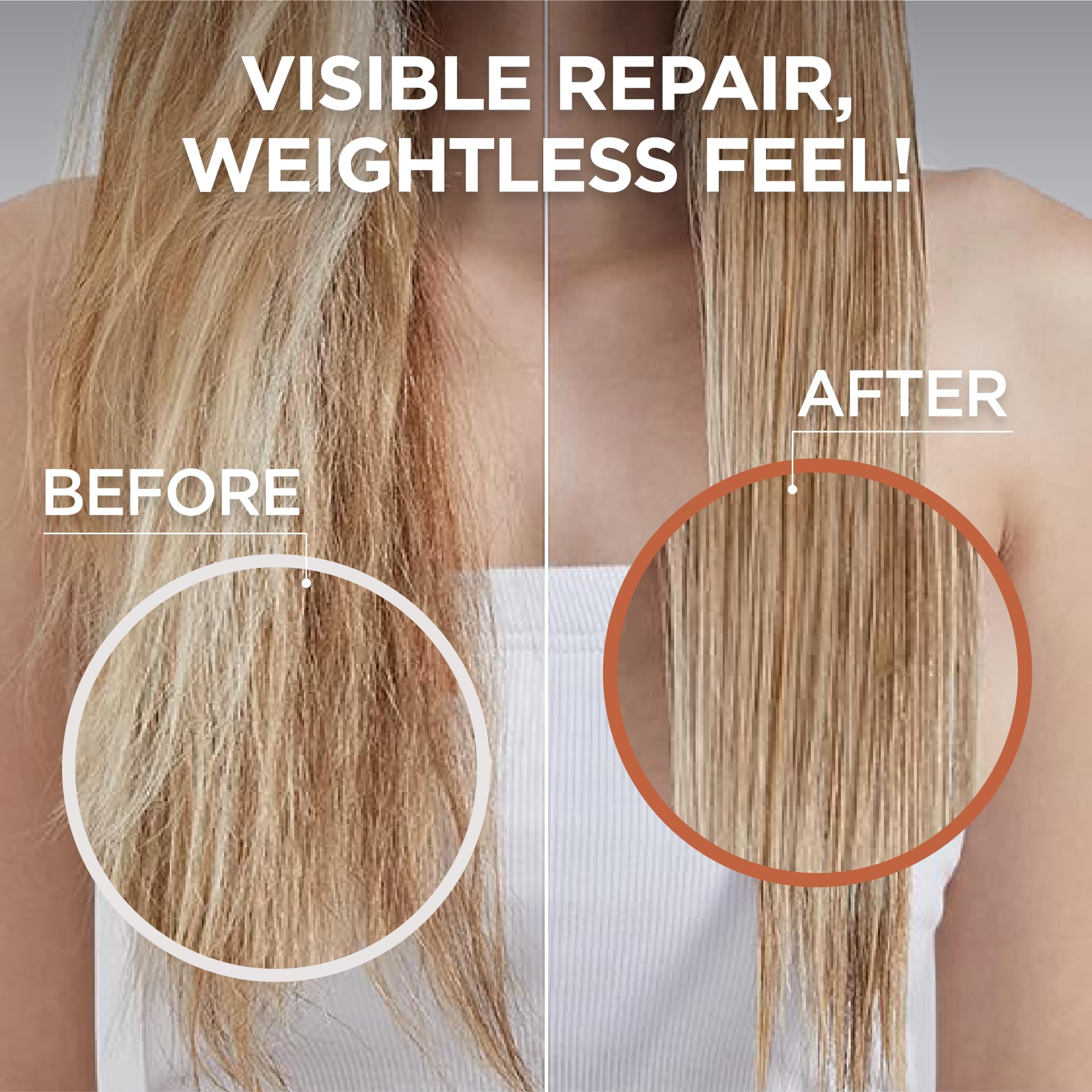 AYUNCHE Enrich Bonding Leave-In Cream detangles and reduces frizz