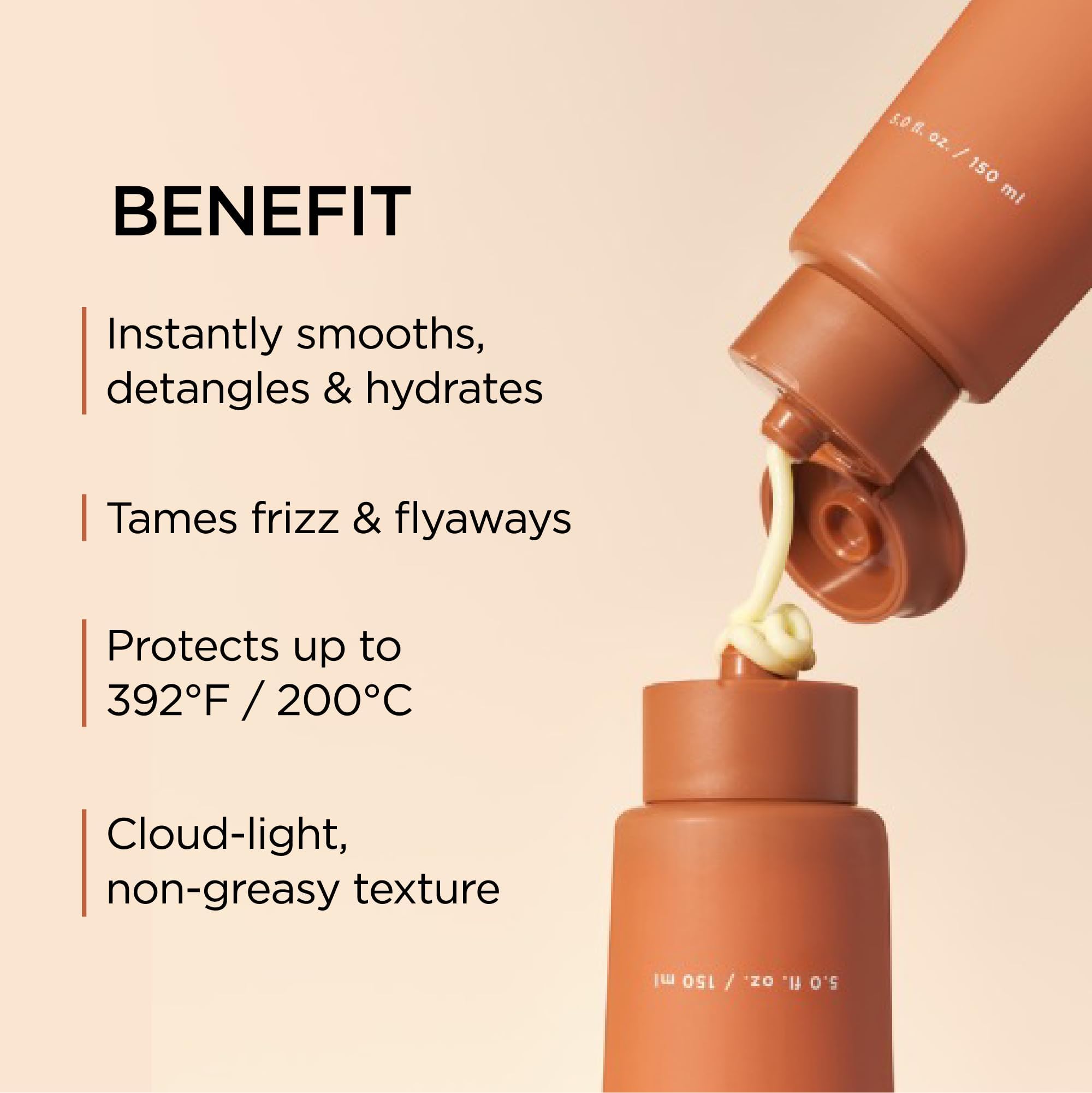AYUNCHE Enrich Bonding Leave-In Cream ideal for very damaged hair