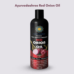 AYURVEDASHREE Aceite capilar semilla negra para fortalecimiento de la raíz